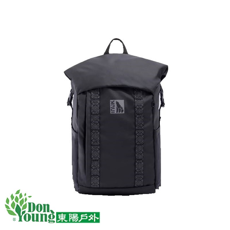 【加拿大INUK】北極極黑圖騰