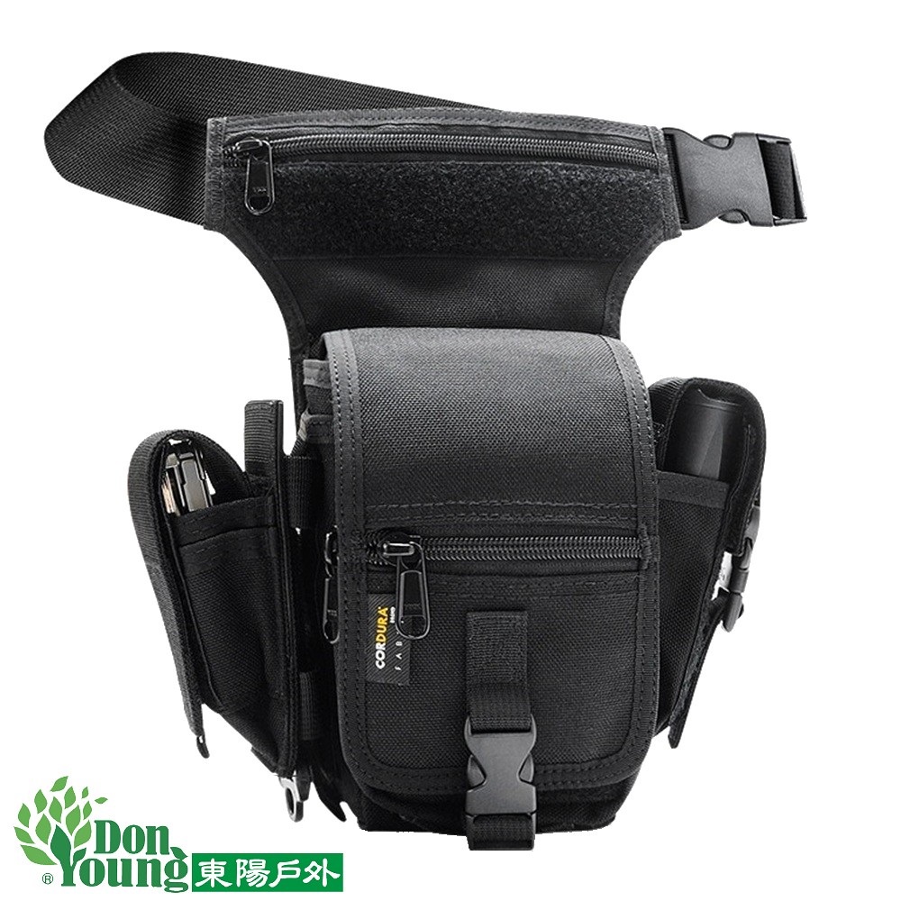 【GUN】縮小版多功能任務袋(屁股包)