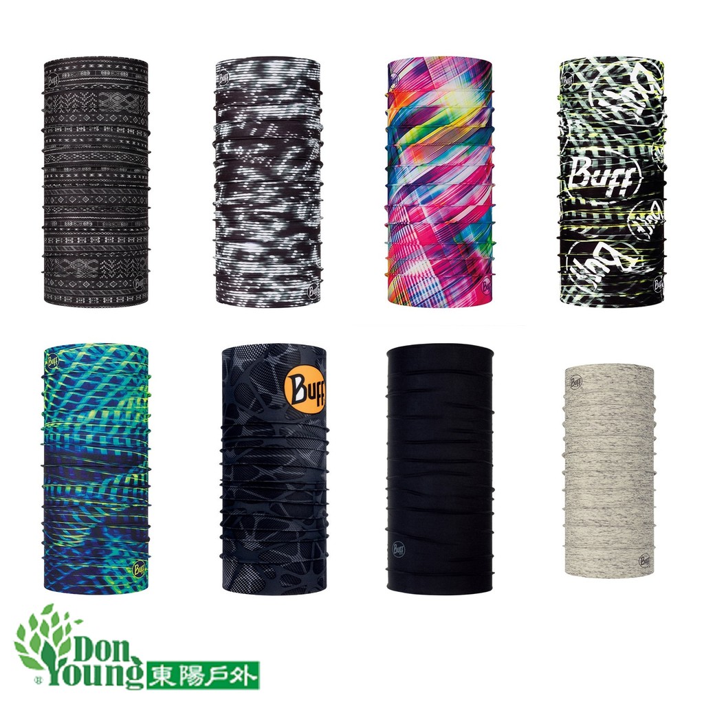 【西班牙BUFF】魔術頭巾Coolnet抗UV頭巾/吸濕排汗.涼感透氣.維持乾爽.感受酷涼