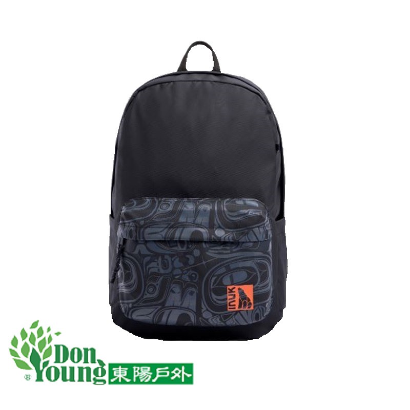 【加拿大INUK】北極極黑圖騰