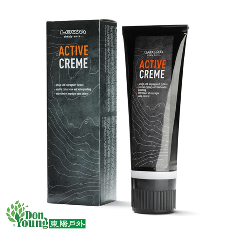 【德國LOWA】皮革保養油/