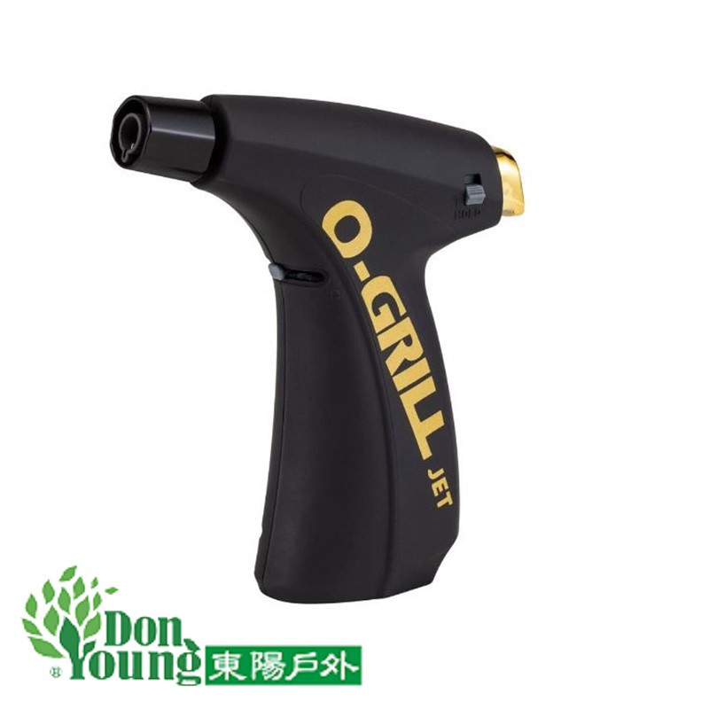 【O-GRILL】輕便防風瓦斯噴槍