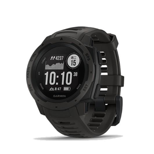 【GARMIN】Instinct本我系列腕錶