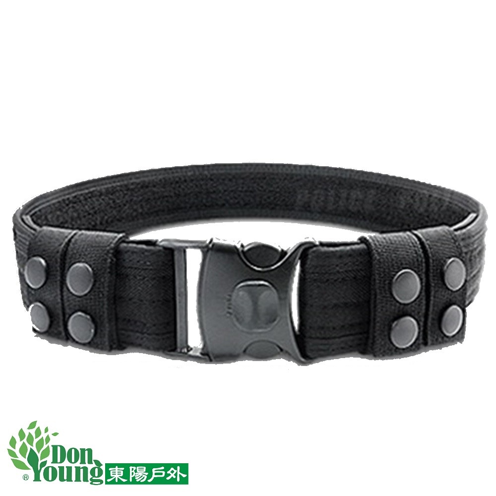【GUN】軍警用硬式勤務腰帶