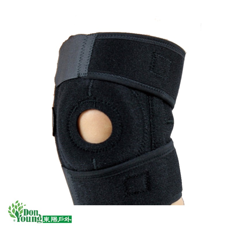 【I-M愛民】開放式軟鐵護膝