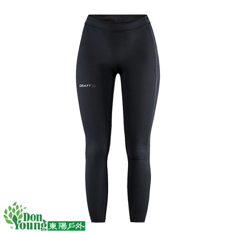 【瑞典CRAFT】壓縮長褲(女)