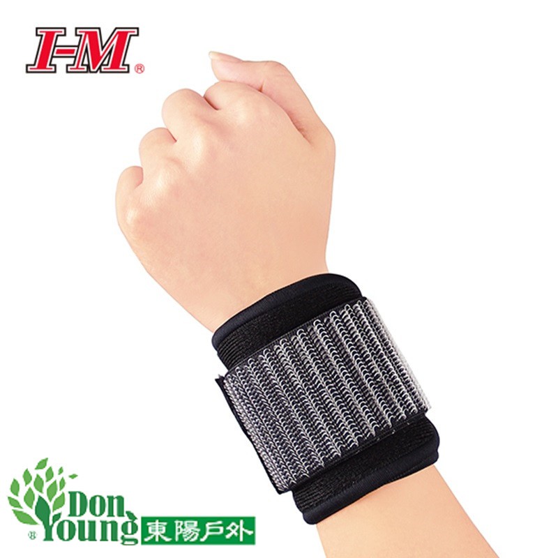 【I-M愛民】萊克護腕帶(一入)