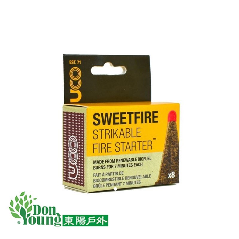 【美國UCO】SWEETFIRE