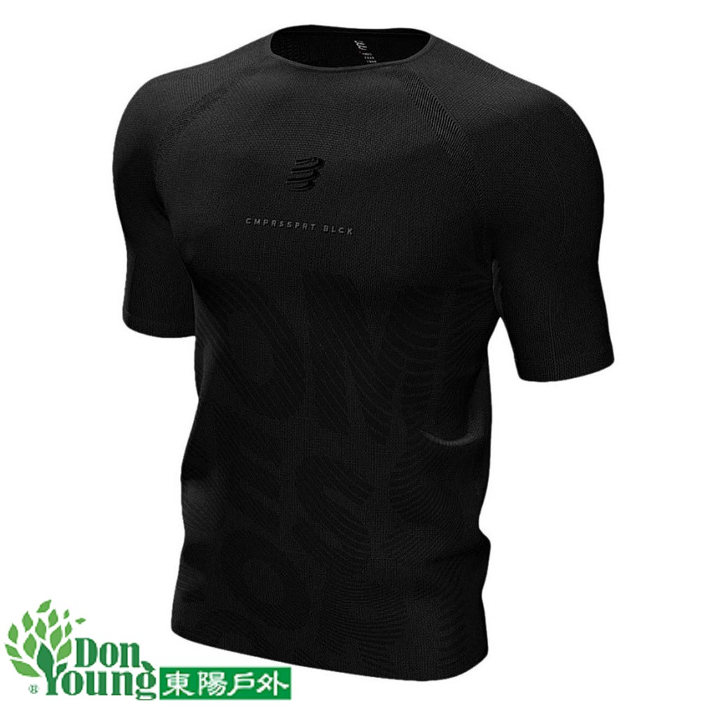 【COMPRESSPORT瑞士】黑系列