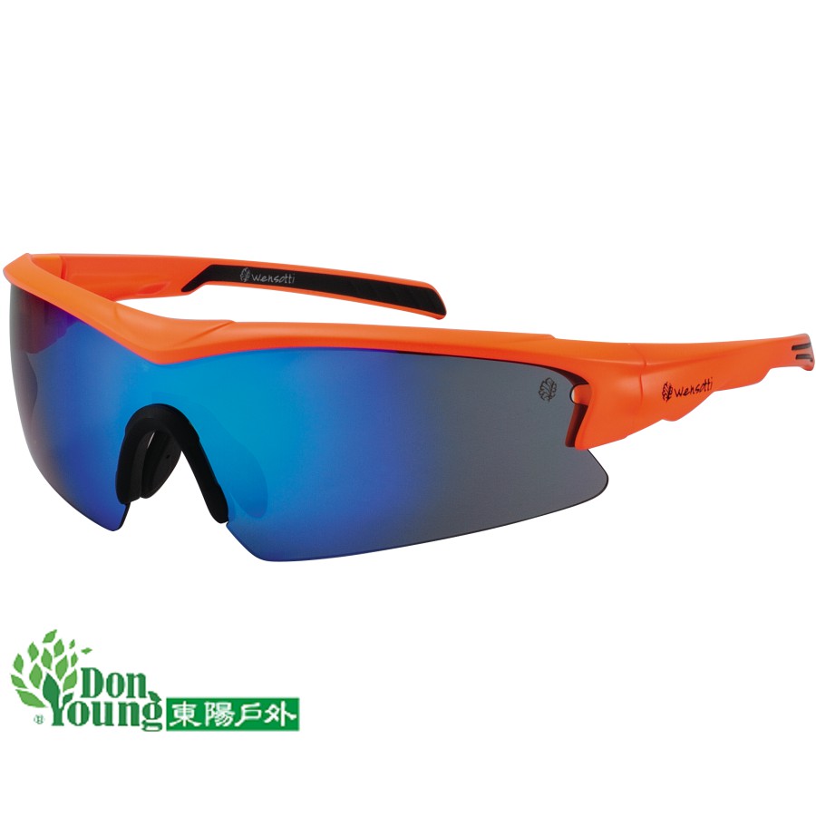 【WENSOTTI威騰】太陽眼鏡/休閒運動系列