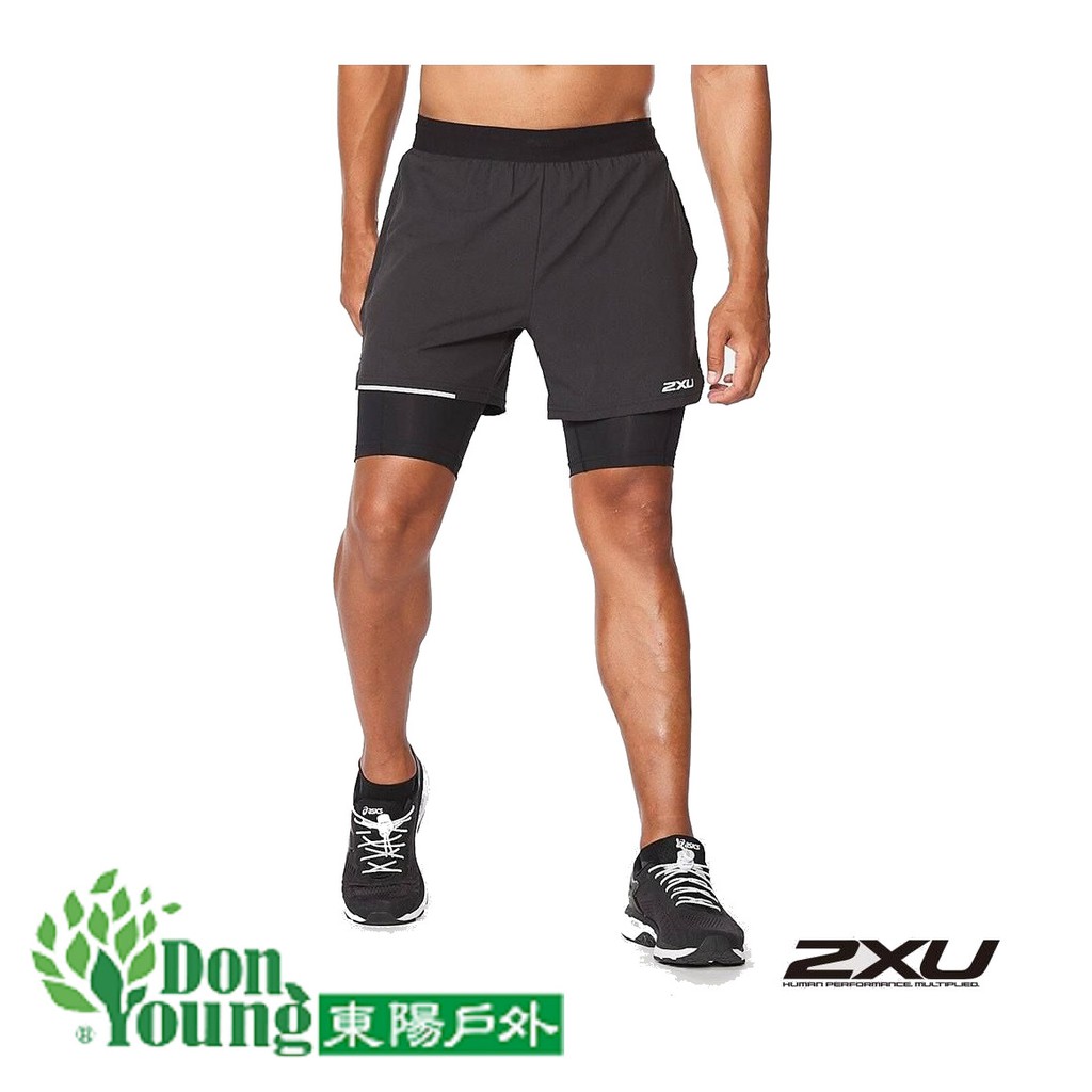 【2XU】男