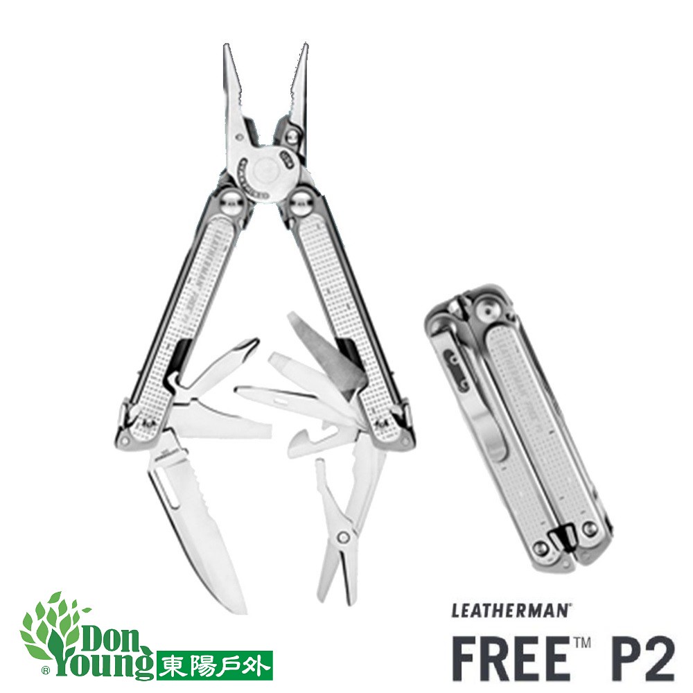 【LEATHERMAN】FREE