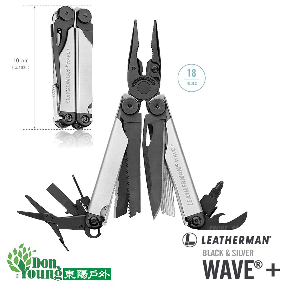 【LEATHERMAN】Wave