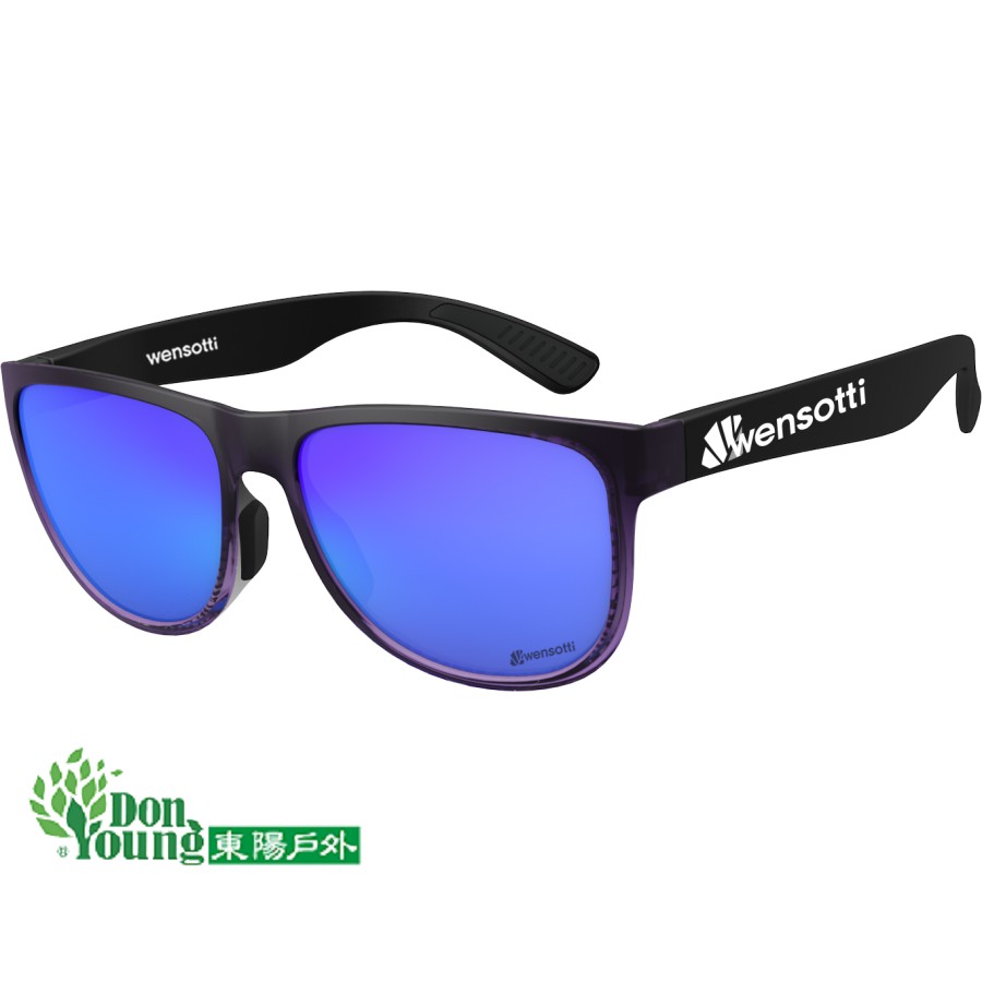 【WENSOTTI威騰】太陽眼鏡/流行時尚系列/SHIVA