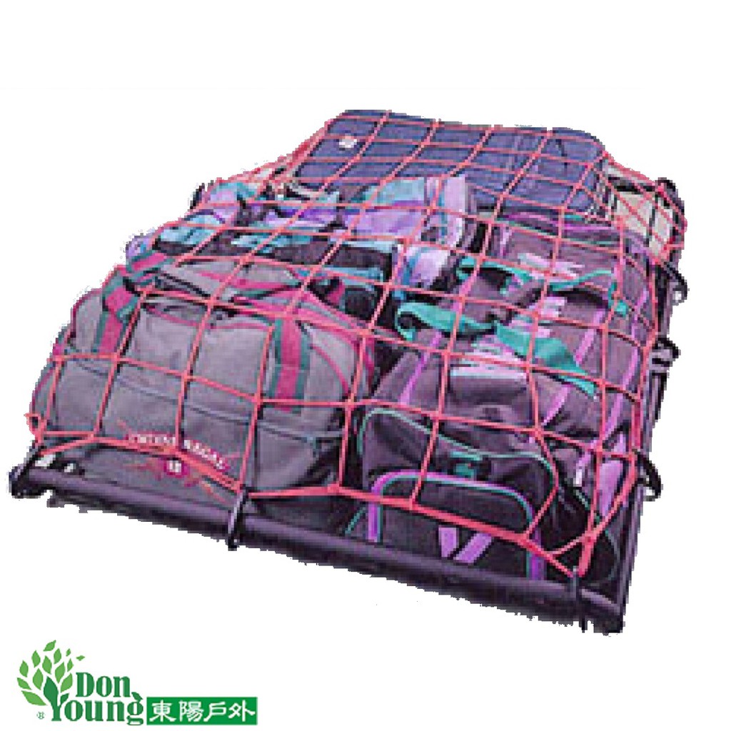 車頂行李盤網AA02606