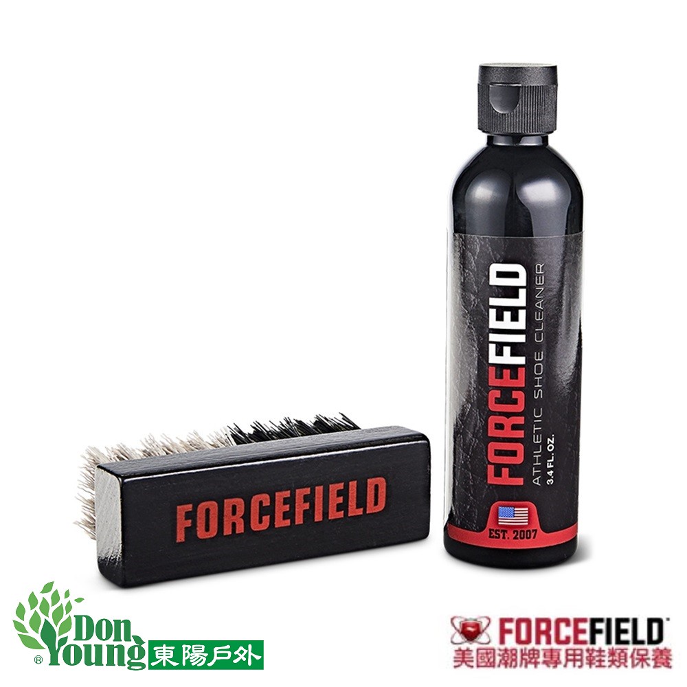 【FORCEFIELD】Forcefield潮牌精靈專用清潔組