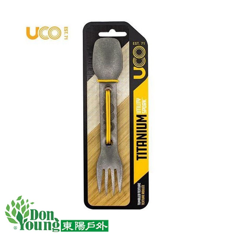 【美國UCO】TITANIUM