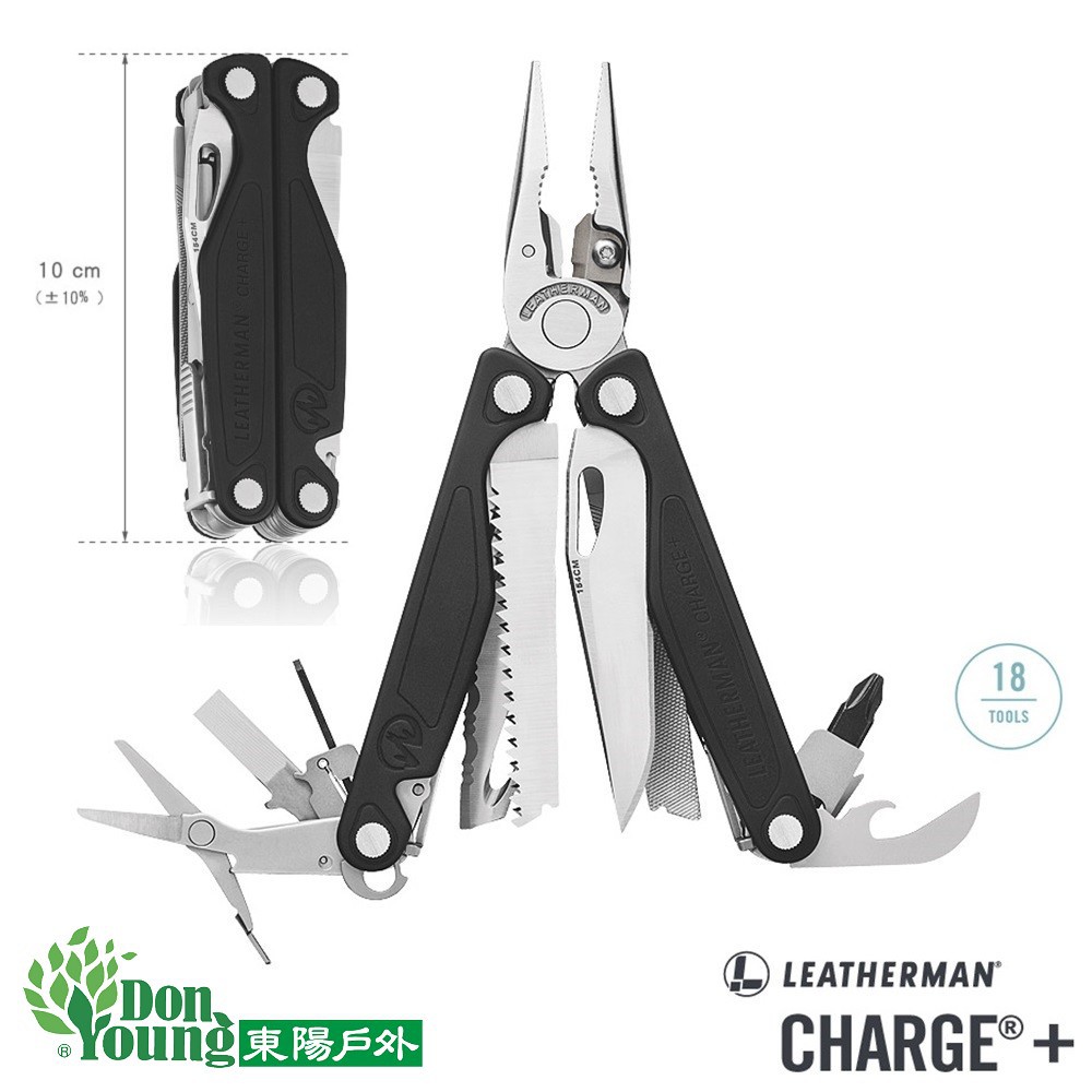 【LEATHERMAN】Charge