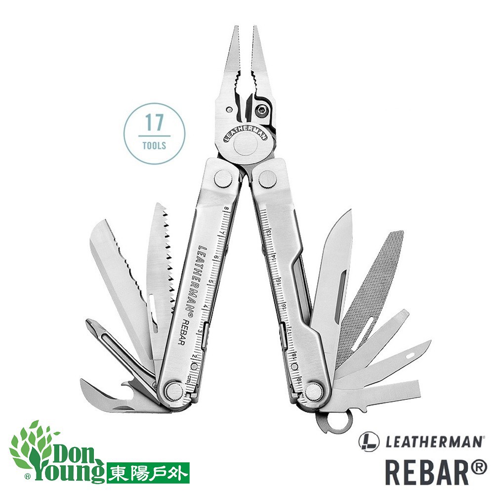 【LEATHERMAN】Rebar
