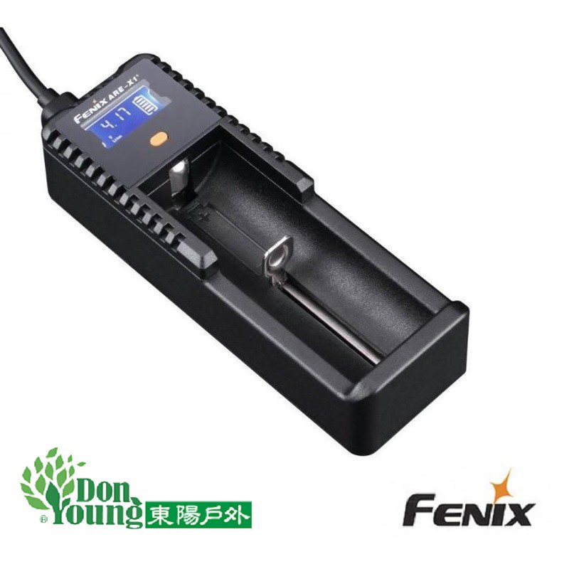【Fenix】ARE-X1+智慧多功能充電器