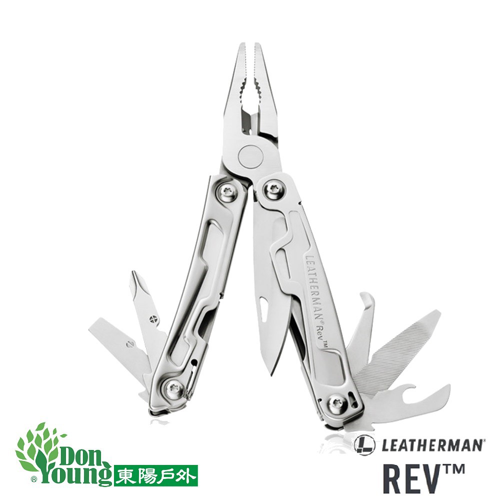 【LEATHERMAN】REV