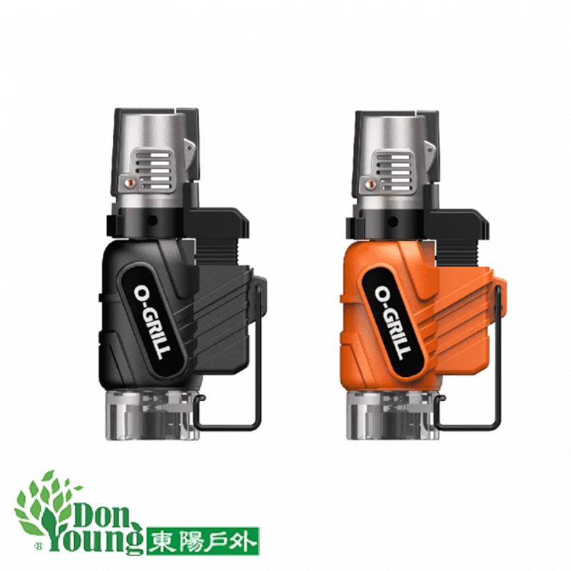 【O-GRILL】安全防風打火機