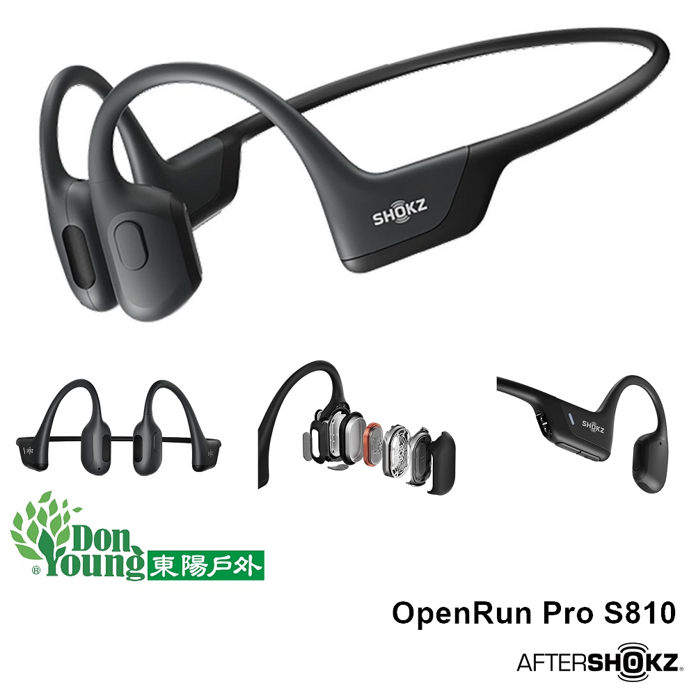 【AFTERSHOKZ】OpenRun