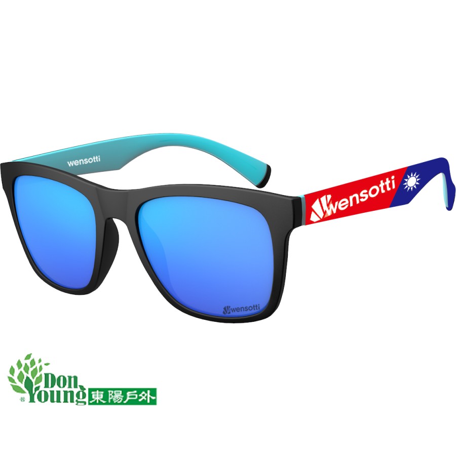 【WENSOTTI威騰】太陽眼鏡/流行時尚系列/