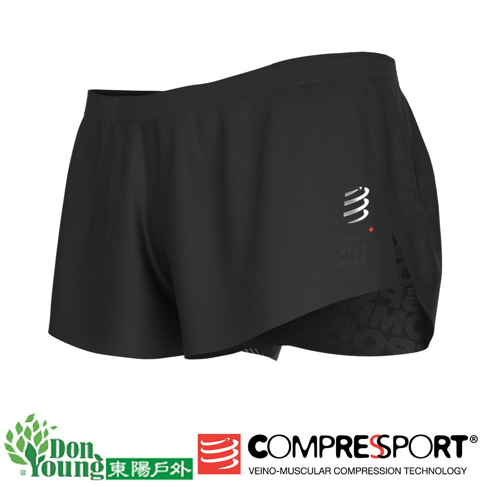 【COMPRESSPORT瑞士】男款Split