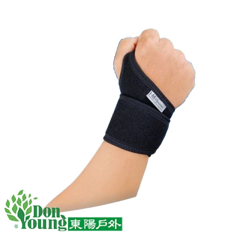 【I-M愛民】展開式透氣護腕