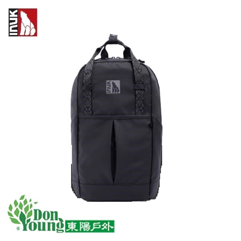 【加拿大INUK】北極極黑圖騰