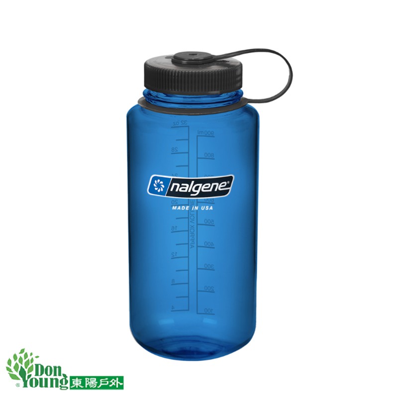 【美國NALGENE】寬嘴水壺1000cc