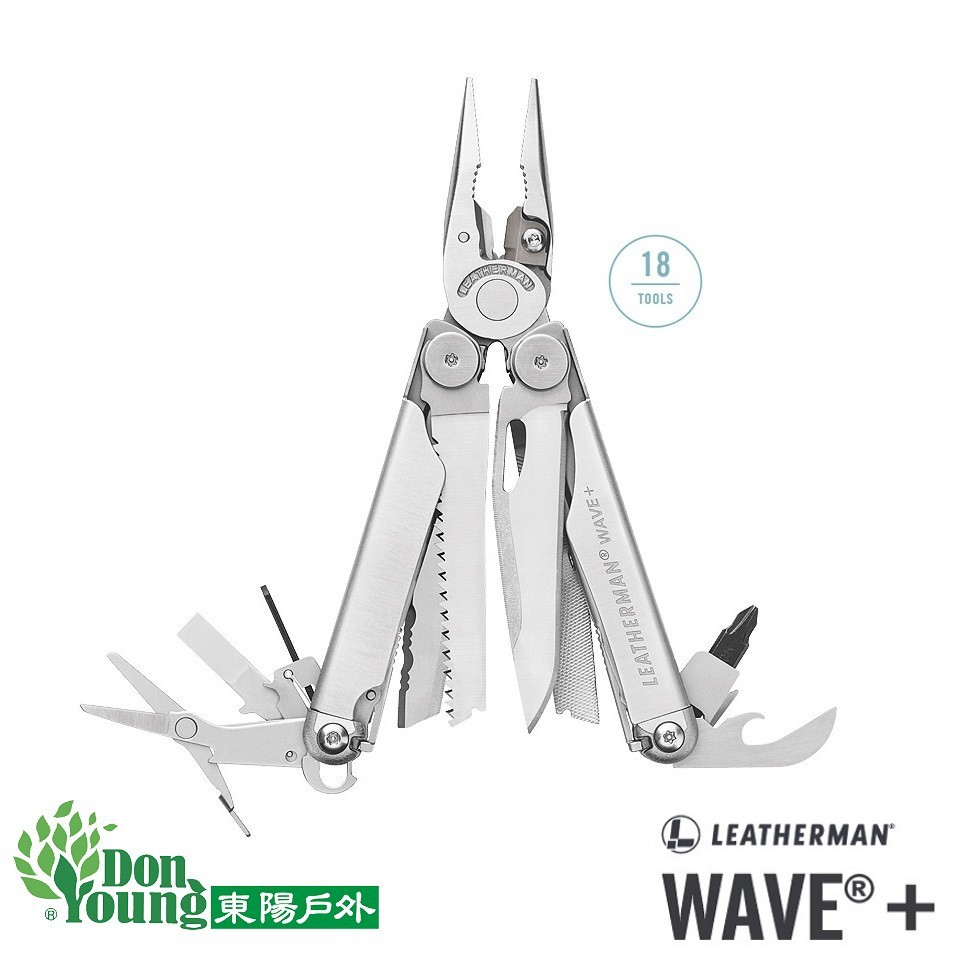 【LEATHERMAN】Wave