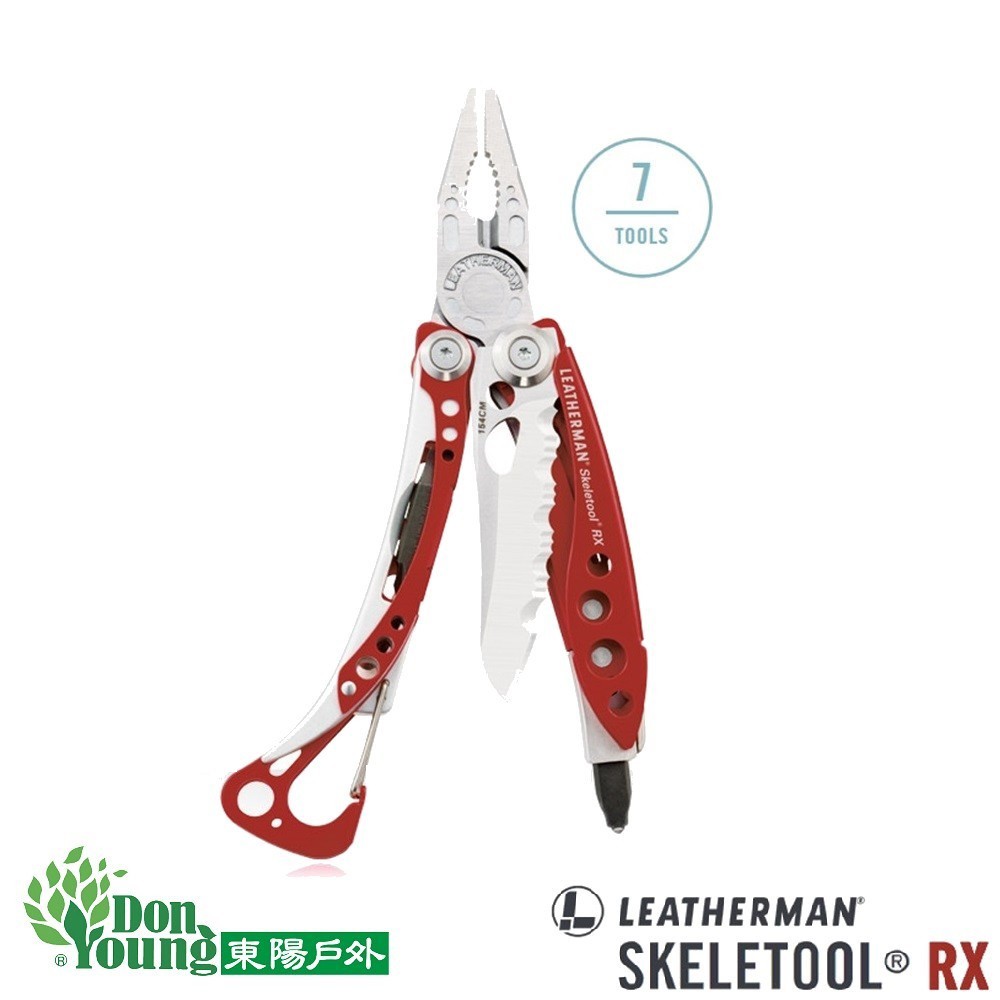 【LEATHERMAN】SKELETOOL