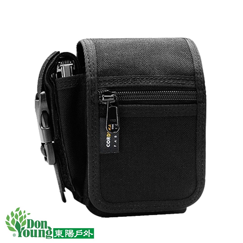 【GUN】黑色萬用包