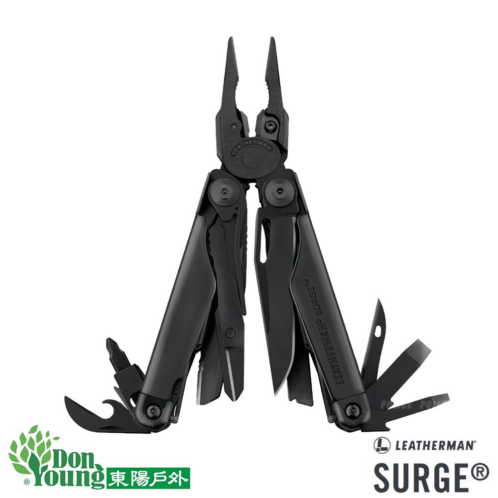 【LEATHERMAN】Surge