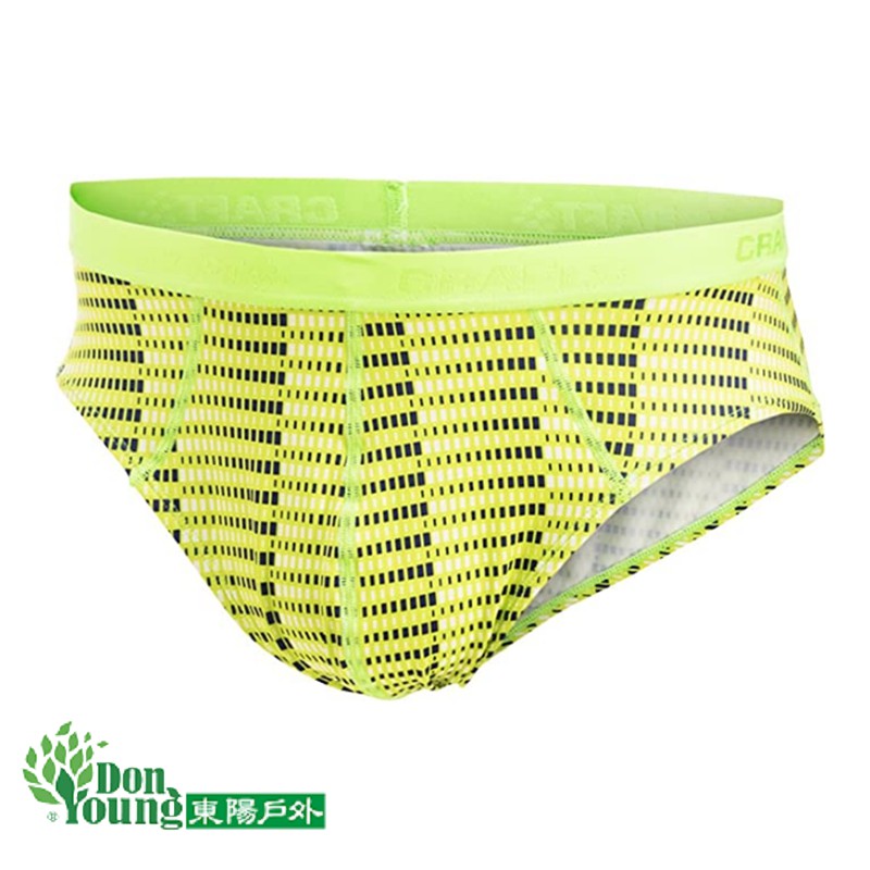 【瑞典CRAFT】COOL排汗三角內褲(男)