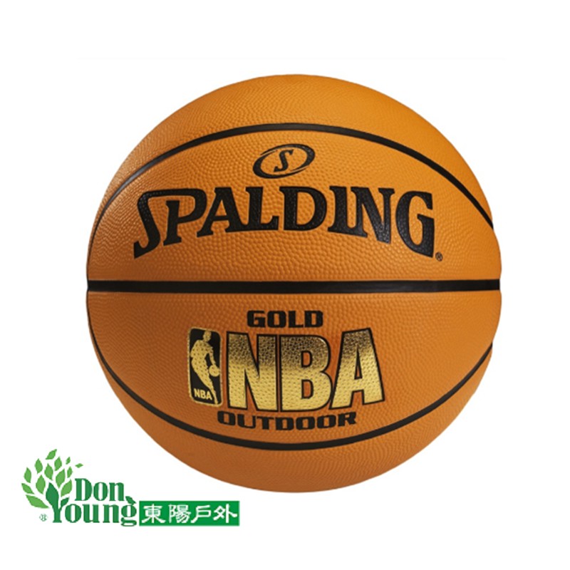 65折出清【SPALDING】斯伯丁gold