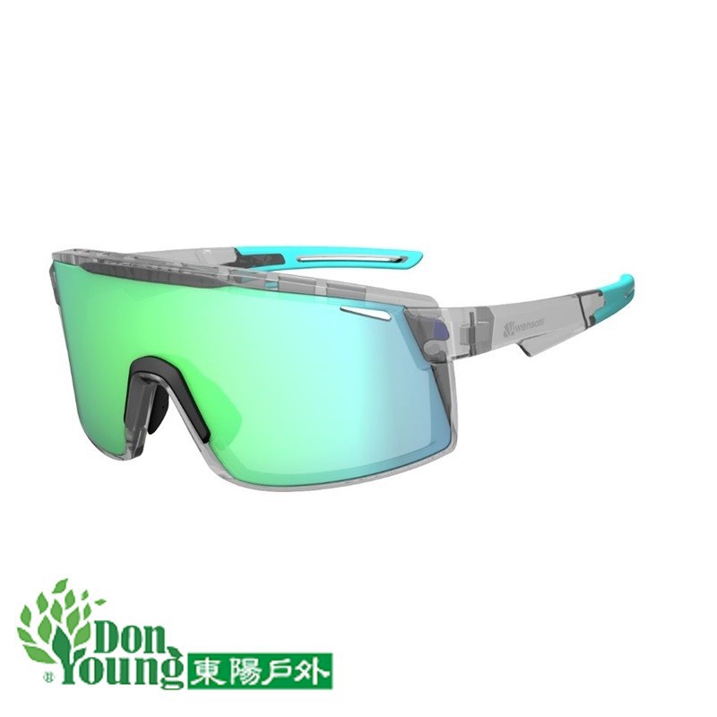 【WENSOTTI威騰】休閒運動系列-SP高功能增豔鏡