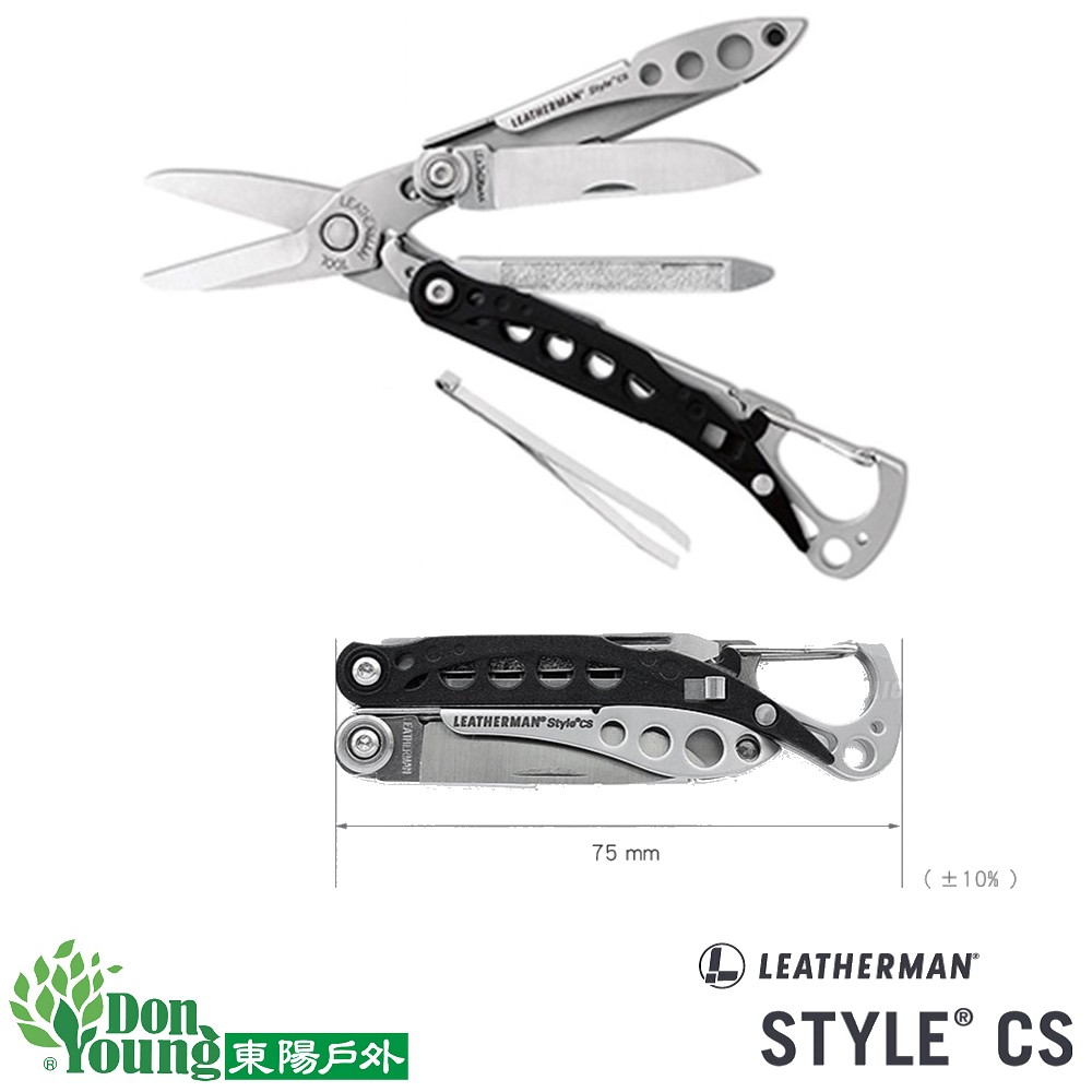 【LEATHERMAN】STYLE