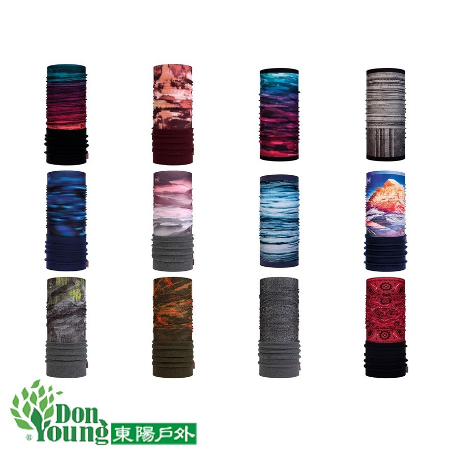 【西班牙BUFF】Polar保暖頭巾