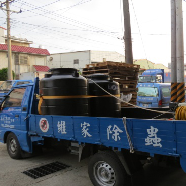 除蟲實績