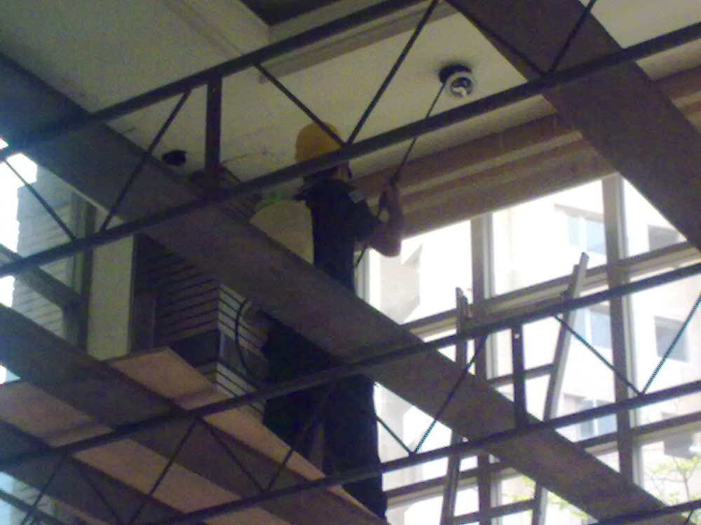 白蟻架高工程二