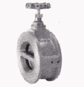 球狀石墨鑄鐵閥(法蘭式)FS018