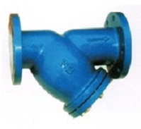 鑄鐵閥(法蘭式)FS081