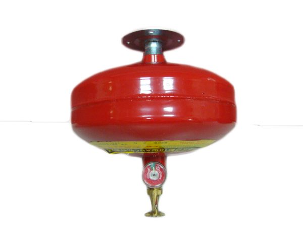 02自動乾粉滅火器10型