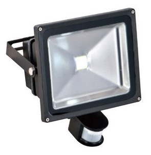 紅外線感應投射燈