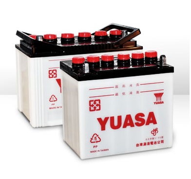 湯淺YUASA蓄電池