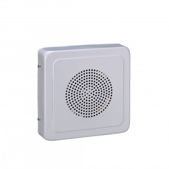 壁掛式廣播喇叭(鐵製)5W