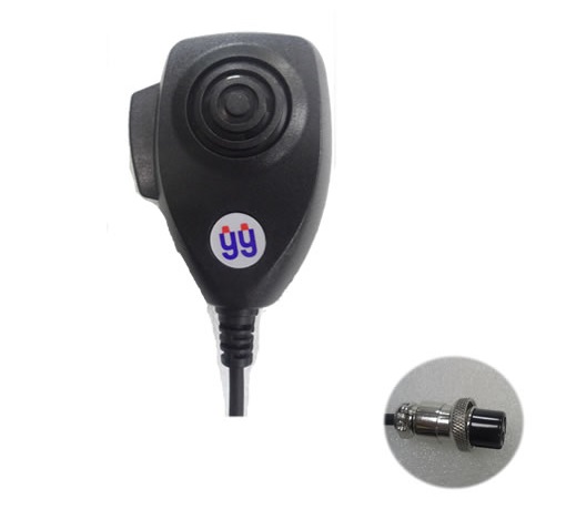 消防廣播主機麥克風